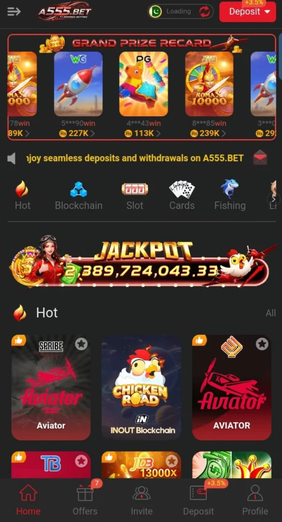 A555 game download updated version 2026