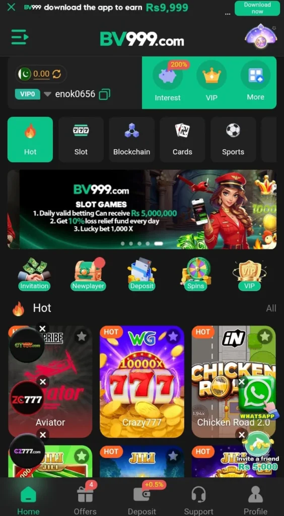 bv999 game download latest version 2026for pakistan