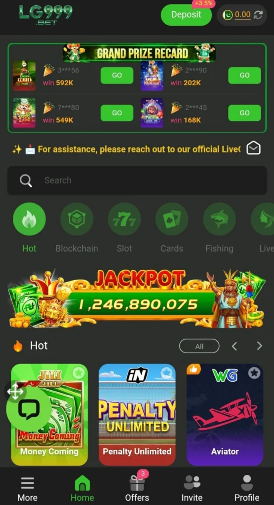 LG999 game download ,latest earning game 2026