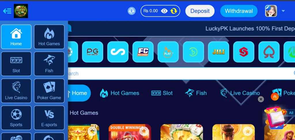 Luckypk game download latest version 2026 for android and ios