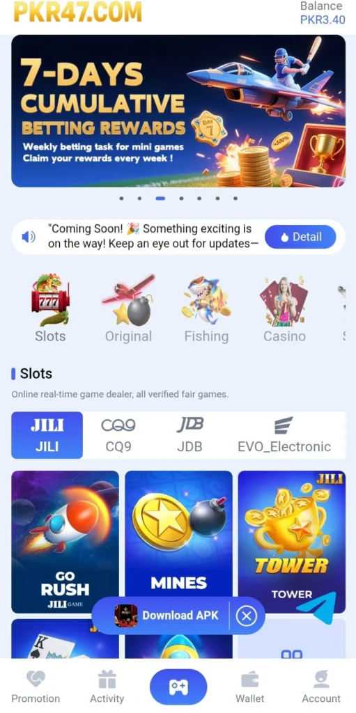 pkr47 game download latest version 2026 real earning game 