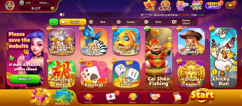 salam bet game download , real earning game 2026