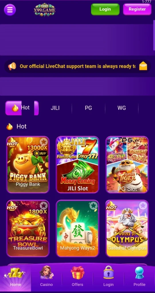 X99 game download real earning game 2026 latest version