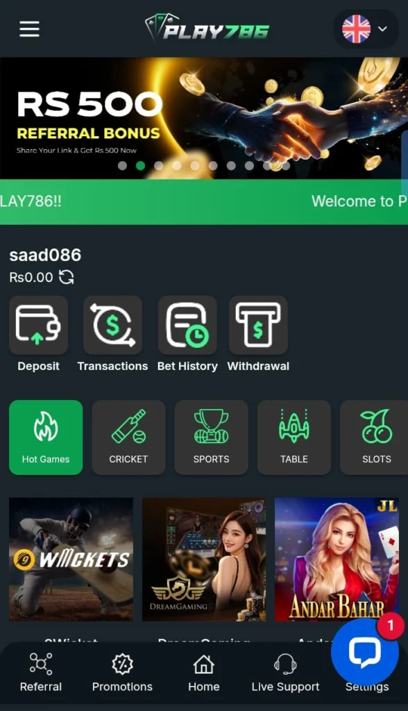play786 game download ,latest earning game in pakistan (updated version)