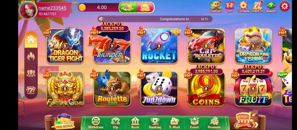 WA777 game download , latest Earning game in Pakistan