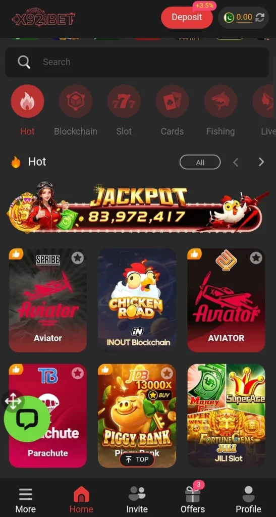 X92 Game download ,best earning game in Pakistan