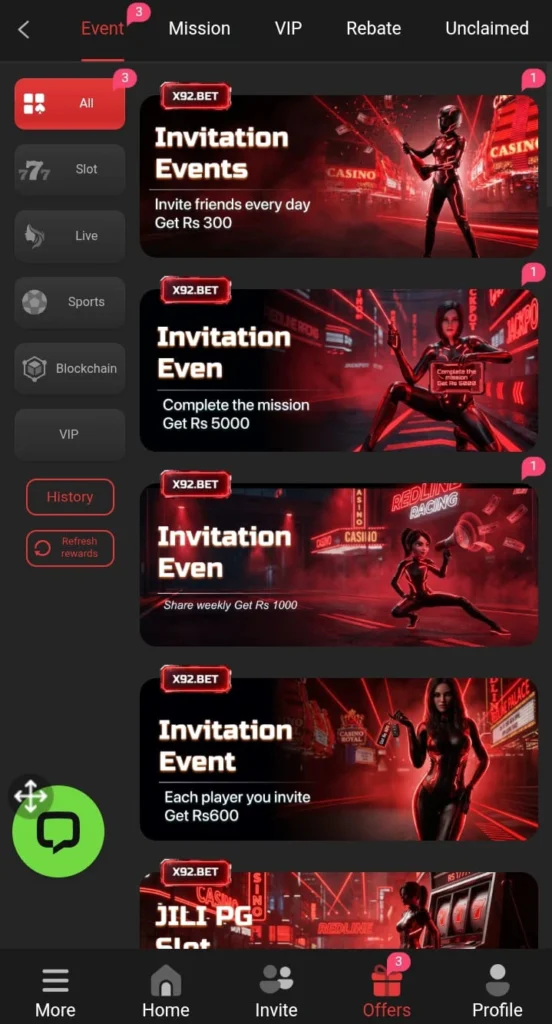 x92 game download and earn free bonuses and rewards 