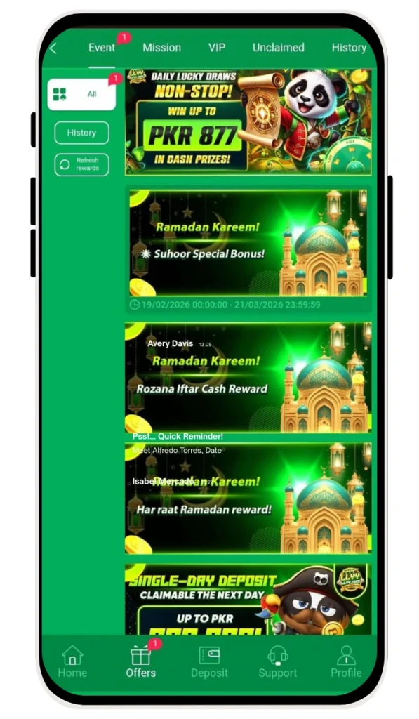 llyy game download and get free bonusses