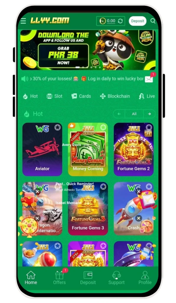 llyy806 game download